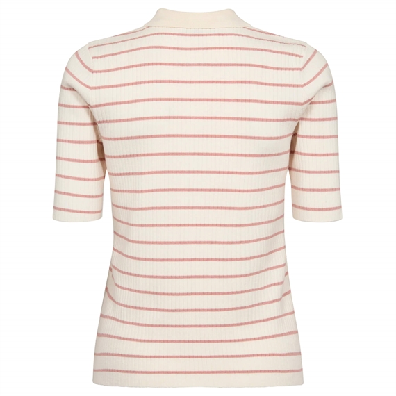 Mos Mosh Caliz Stripe Strik, Peachy